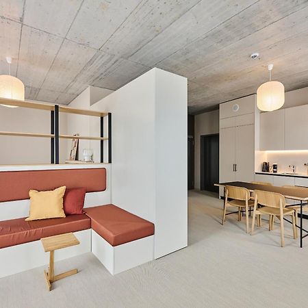 Ariv Design Hotel Zug Steinhausen Екстериор снимка