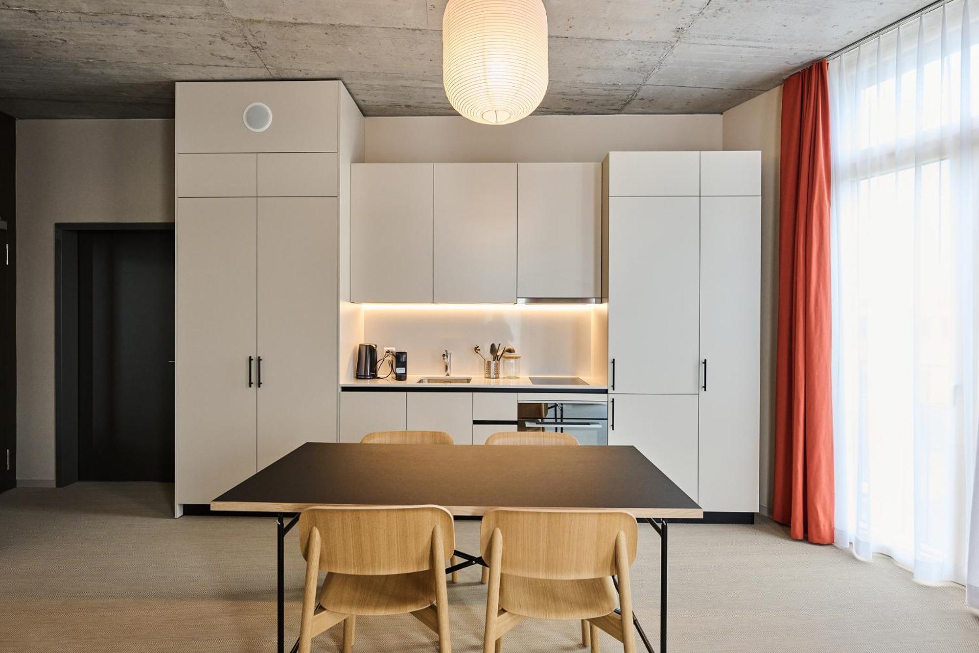 Ariv Design Hotel Zug Steinhausen Екстериор снимка