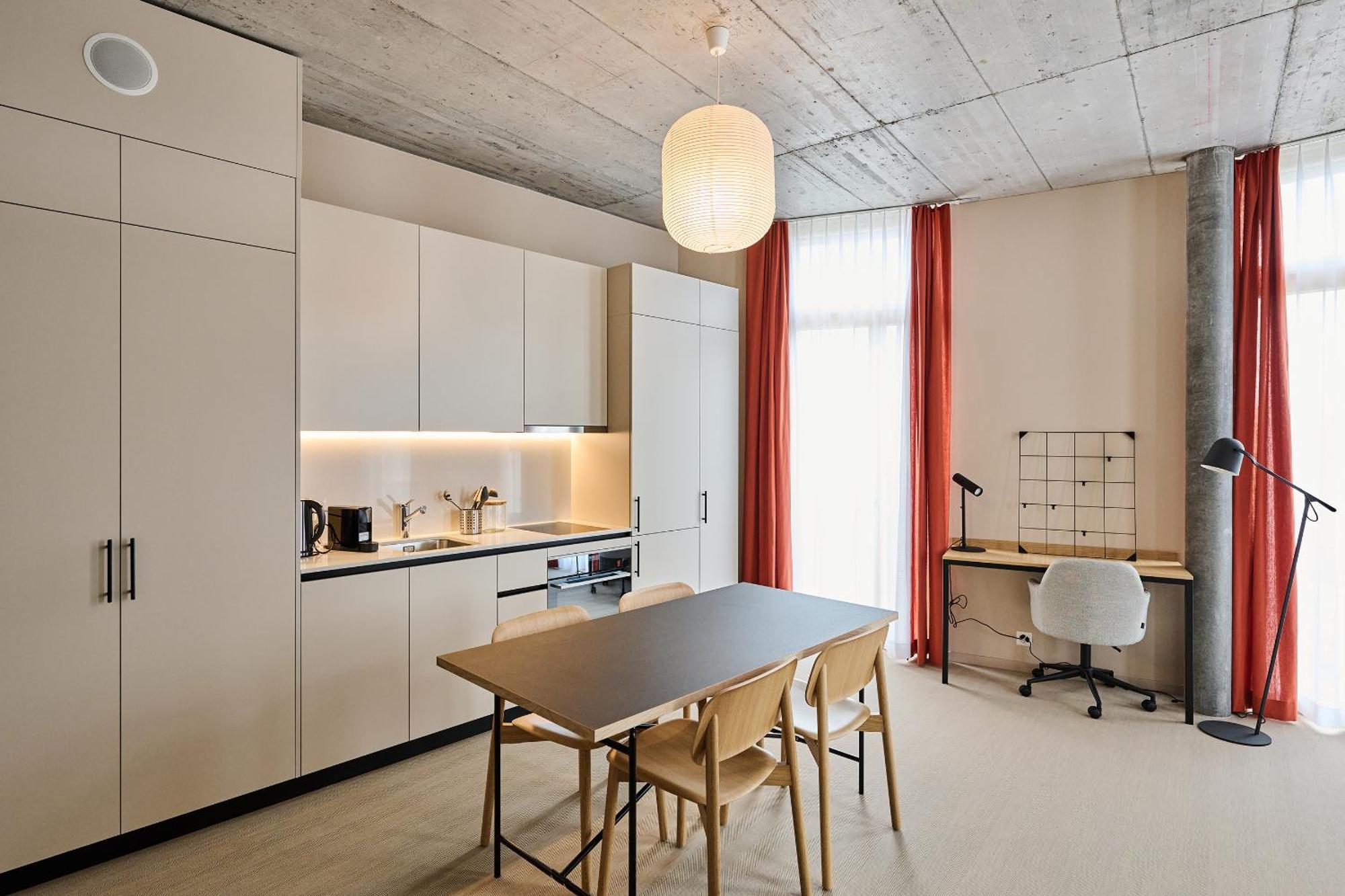 Ariv Design Hotel Zug Steinhausen Екстериор снимка