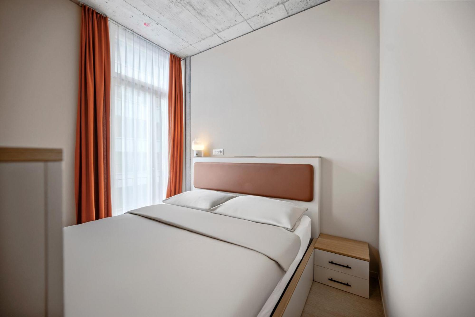 Ariv Design Hotel Zug Steinhausen Екстериор снимка