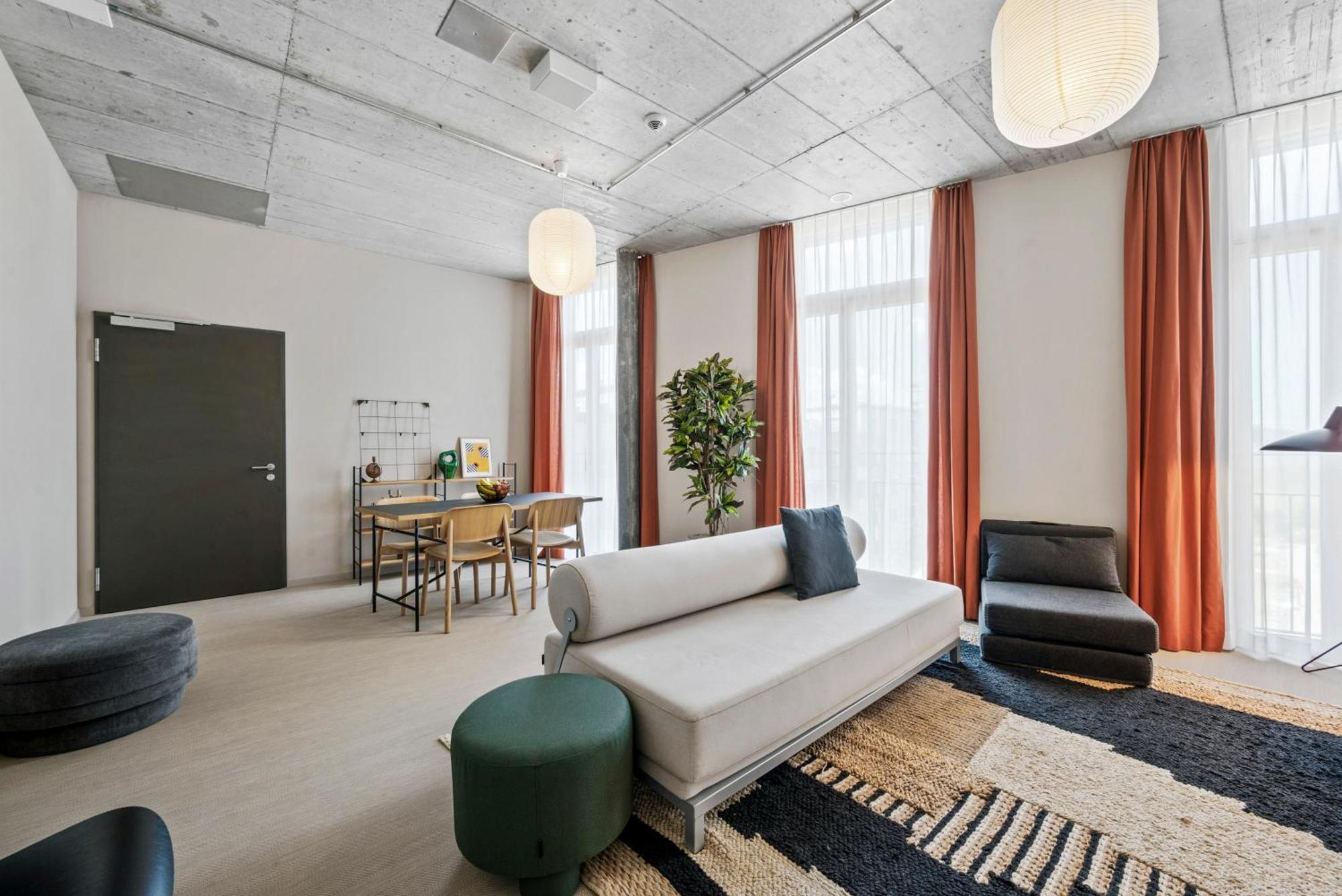 Ariv Design Hotel Zug Steinhausen Екстериор снимка