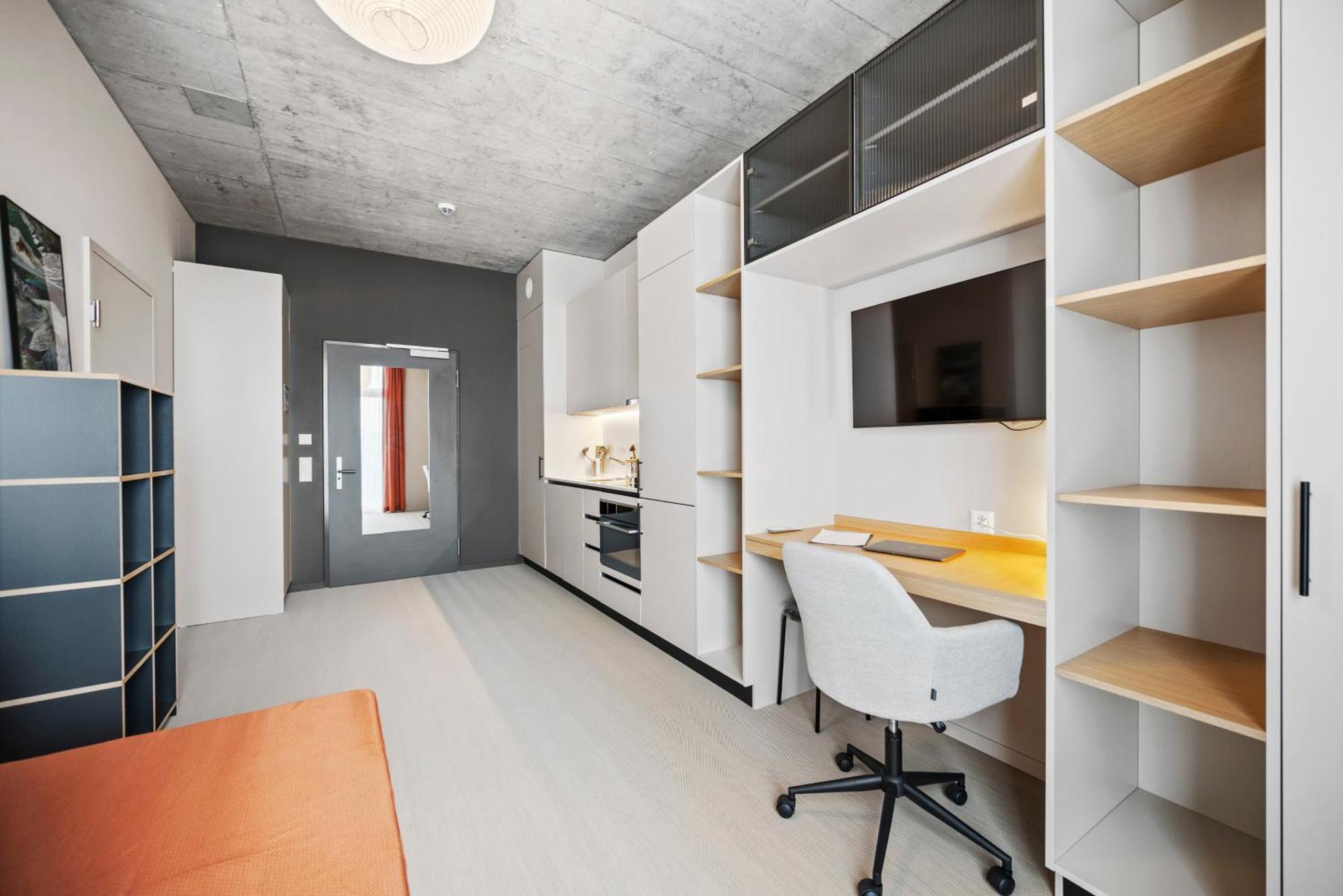 Ariv Design Hotel Zug Steinhausen Екстериор снимка