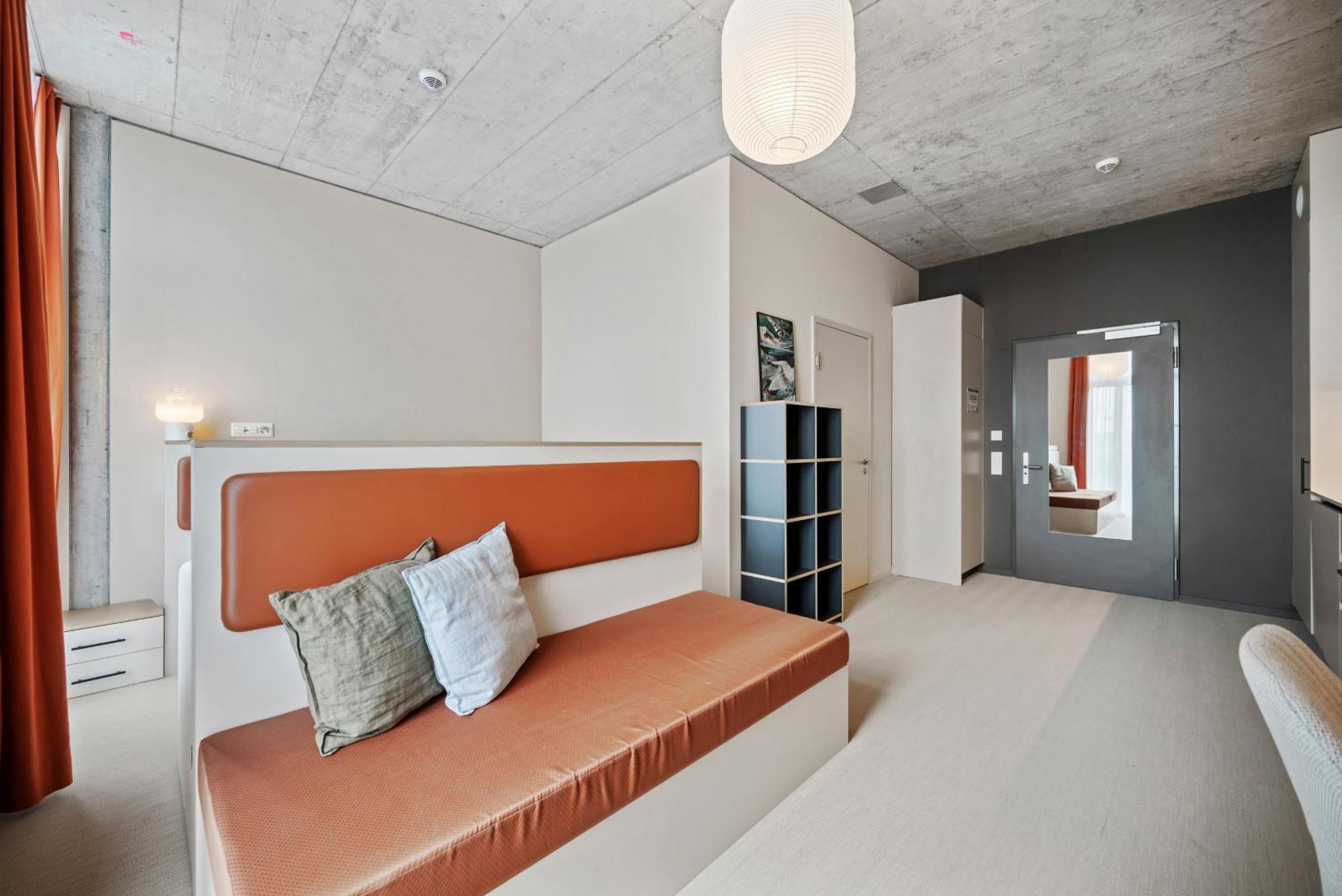 Ariv Design Hotel Zug Steinhausen Екстериор снимка