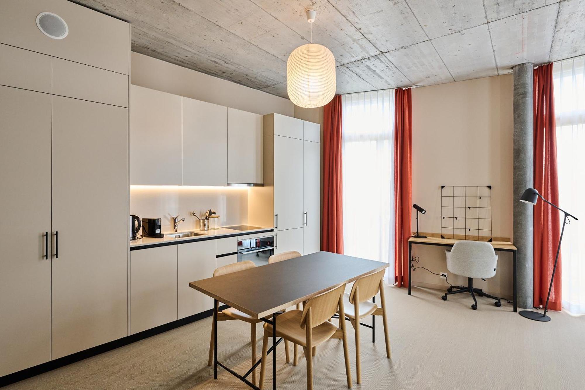 Ariv Design Hotel Zug Steinhausen Екстериор снимка