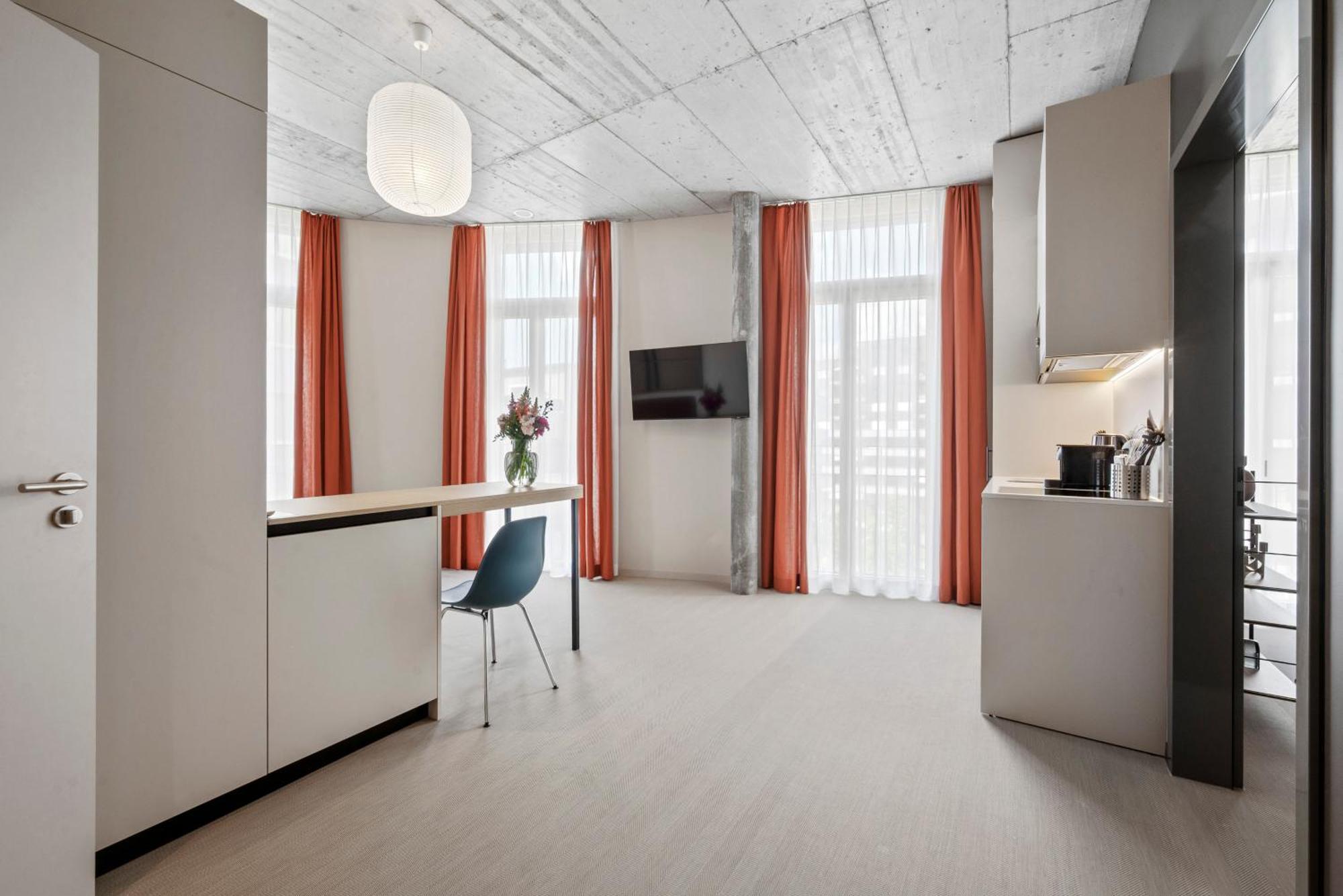 Ariv Design Hotel Zug Steinhausen Екстериор снимка