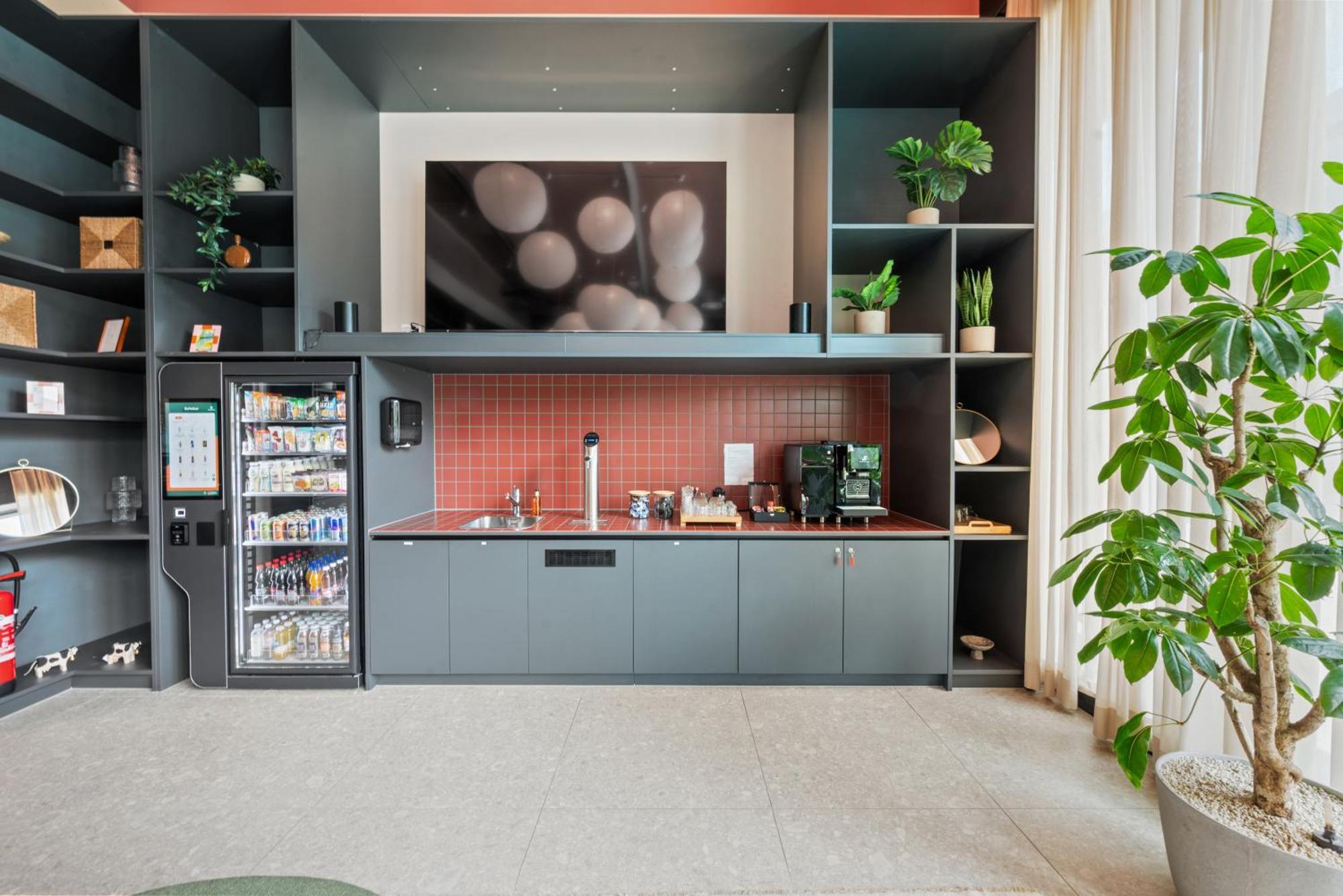 Ariv Design Hotel Zug Steinhausen Екстериор снимка